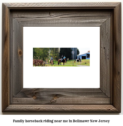 family horseback riding near me in Bellmawr, New Jersey